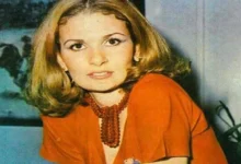 يسرا تسترجع ذكرياتها في الثمانينات من خلال صور نادرة