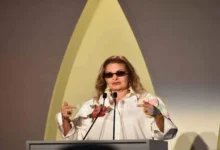 يسرا تعبر عن رأيها في تكريم منى زكي بمهرجان الجونة السينمائي