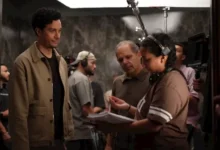 4 صور جديدة من كواليس فيلم "ميعاد عشا" بإخراج رامي إمام