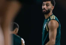 أبو الشامات: الإرهاق لا يؤثر علينا.. نحن مستعدون لستة أشواط