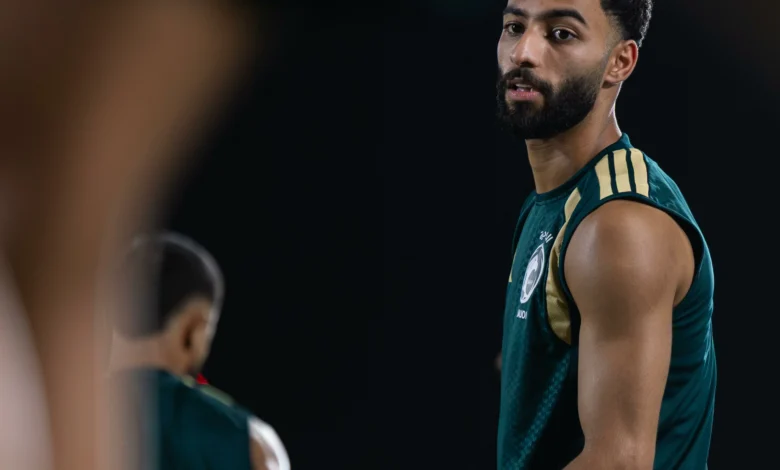 أبو الشامات: الإرهاق لا يؤثر علينا.. نحن مستعدون لستة أشواط