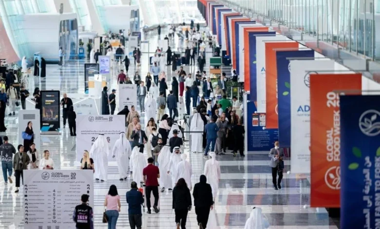 أبوظبي تستضيف الأسبوع العالمي للغذاء بمشاركة واسعة من 92 دولة