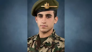 أحمد حلمي يحتفل بنصر أكتوبر من خلال نشر صورته بزي الجيش