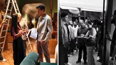 أحمد عبدالوهاب يشرع في تصوير فيلم جديد بإخراج رامي إمام