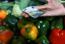 أزمة الديون في فرنسا تؤثر على منطقة اليورو وزيادة المخاوف من انتقال العدوى