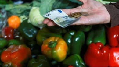 أزمة الديون في فرنسا تؤثر على منطقة اليورو وزيادة المخاوف من انتقال العدوى