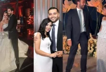 أفراح الوسط الفني: احتفالات مميزة لابن صابرين وابنة غادة عادل