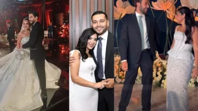 أفراح الوسط الفني: احتفالات مميزة لابن صابرين وابنة غادة عادل
