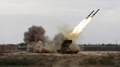 إطلاق صاروخين باليستيين وأربع مسيّرات من الحوثيين نحو السعودية