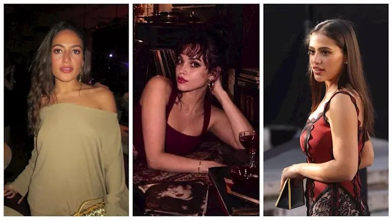 إطلالات جريئة وأنيقة لبنات عمرو دياب في 20 صورة