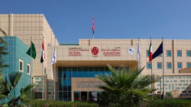 إنهاء عقد إدارة وتشغيل مستشفى النجف الأشرف التعليمي من قبل وزير الصحة