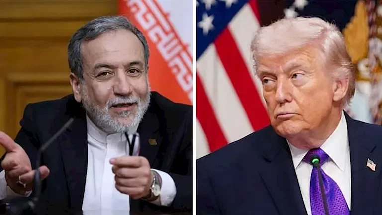 إيران تحذر الولايات المتحدة من أن العقوبات لن تنهي الحرب وتؤكد على الرد القوي في حال الخيار العسكري.