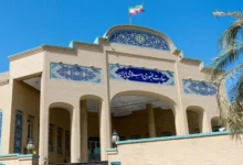 إيران تشكر العراق على دعم تسيير 40 رحلة جوية يومياً عبر مطار النجف