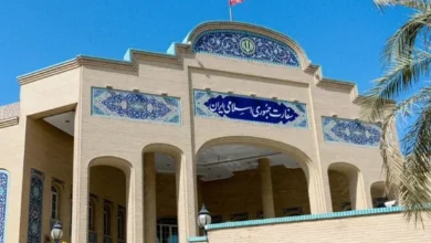 إيران تشكر العراق على دعم تسيير 40 رحلة جوية يومياً عبر مطار النجف