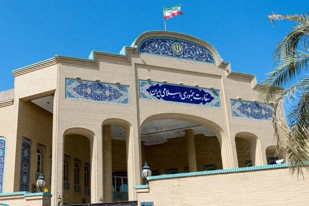 إيران تشكر العراق على دعم تسيير 40 رحلة جوية يومياً عبر مطار النجف