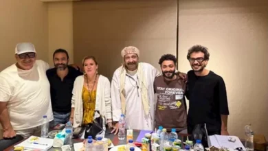 استئناف تصوير فيلم "ورا الكنبة" مع انضمام انتصار وهنا شيحة
