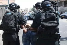 اعتقال 12 فلسطينياً في نابلس وجنين من قبل قوات الاحتلال