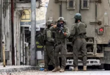 اعتقال أمين سر حركة فتح في سلفيت خلال حملة مداهمات أمنية