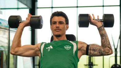 الأهلي يعلن عن آخر التطورات بشأن إصابة إيبانيز