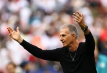 الاتحاد الغاني يعلن انفصاله عن كيروش بالتراضي