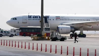 الاتفاق على تسيير 40 رحلة جوية يومياً بين العراق وإيران عبر مطار النجف الأشرف الدولي