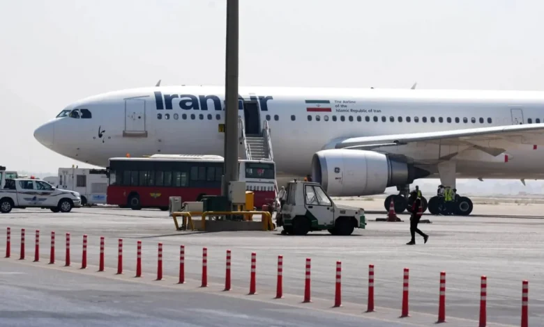 الاتفاق على تسيير 40 رحلة جوية يومياً بين العراق وإيران عبر مطار النجف الأشرف الدولي