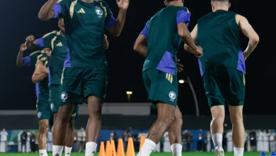 البريكان: مواجهة قطر كانت مرهقة، ولكن النهائي مختلف