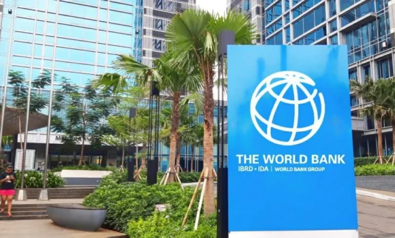 البنك الدولي يتوقع نمواً بنسبة 7.8% في المنطقة بحلول 2027 مع التركيز على الذكاء الاصطناعي
