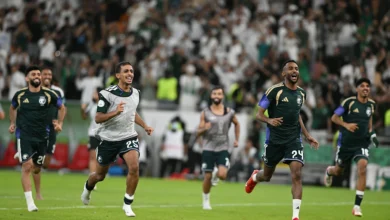 الجعيثن: منتخب الإمارات قوي.. وهذا السلاح يقود «الأخضر» نحو اللقب