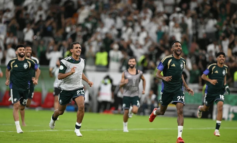 الجعيثن: منتخب الإمارات قوي.. وهذا السلاح يقود «الأخضر» نحو اللقب