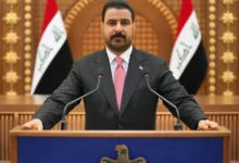 الزيدي: 1 تشرين الأول خطوة نحو تنظيم السلاح خارج سيطرة الدولة