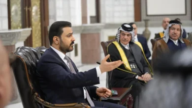 الزيدي: تقدم في تسليم السلاح من قبل 5 فصائل والحوار متواصل مع البقية