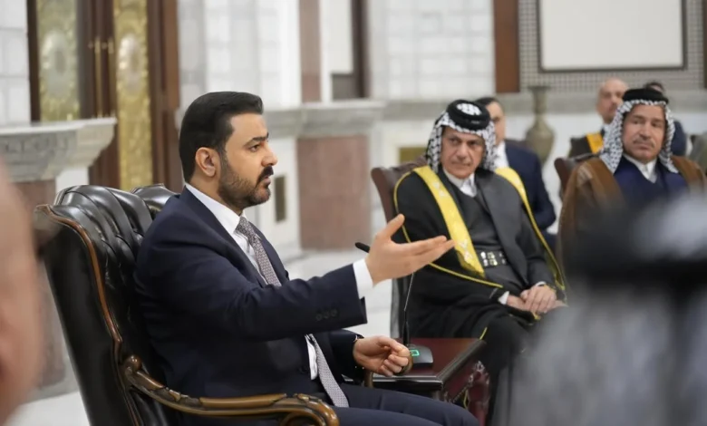 الزيدي: تقدم في تسليم السلاح من قبل 5 فصائل والحوار متواصل مع البقية