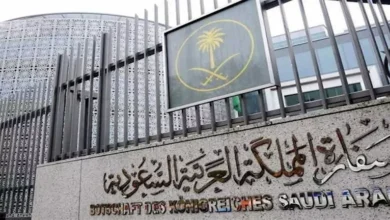 السفارة السعودية في القاهرة تهنئ مصر بذكرى يوم العبور الـ53
