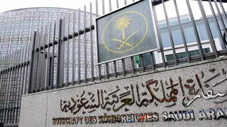السفارة السعودية في القاهرة تهنئ مصر بذكرى يوم العبور الـ53