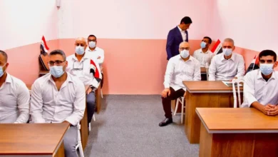 العدل تعلن بدء العام الدراسي الجديد في السجون