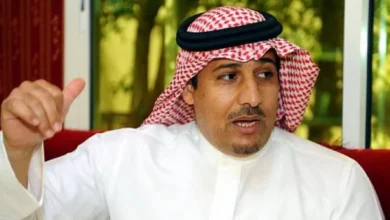 العنزي: تجاوز قطر أظهر حقيقة معدن الأخضر