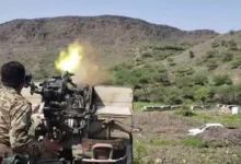 القوات الحكومية اليمنية تنفذ 474 غارة على مواقع الحوثيين