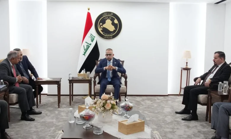 المالية النيابية تناقش مع البنك الدولي الانتقال من موازنة البنود إلى موازنة الأداء لتحقيق الإصلاحات