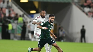 الموسى: الأخضر يمتلك مقومات البطل واللقب هدفنا الأساسي