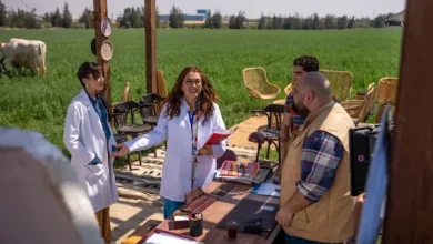 انتصار تنضم إلى فريق عمل مسلسل "خمسين/خمسين" برفقة كندة علوش - صور