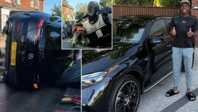انقلاب سيارة لاعب هال سيتي بعد 20 يومًا من حادث زميله