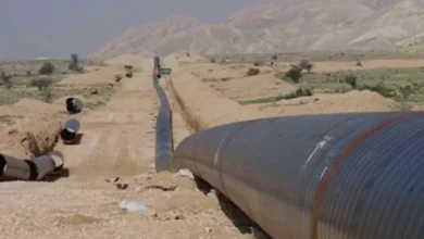 بدء تنفيذ مشروع خط أنابيب النفط بين العراق وسوريا في الربع الأول من 2027
