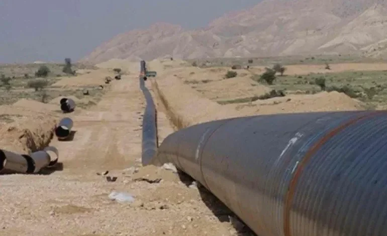 بدء تنفيذ مشروع خط أنابيب النفط بين العراق وسوريا في الربع الأول من 2027