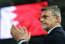 تالاييتش يغادر تدريب منتخب البحرين رسمياً