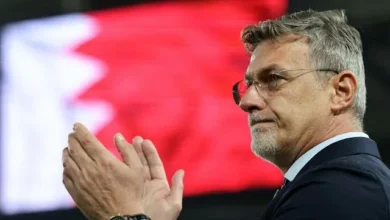 تالاييتش يغادر تدريب منتخب البحرين رسمياً