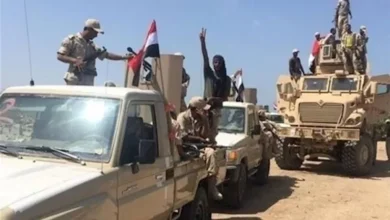 تحالف دعم الشرعية يؤكد التزامه بدعم الجيش اليمني في مواجهة الحوثيين