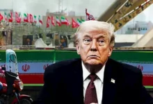 ترامب: لا نعرف هوية الأطراف في إيران ونقترب من حل سريع للحرب