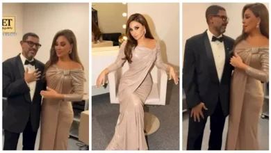 تطورات جديدة بين إليسا وهاني فرحات خلال حفل الكويت