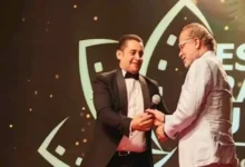 تكريم شريف منير في مهرجان القاهرة للسينما الفرنكوفونية
